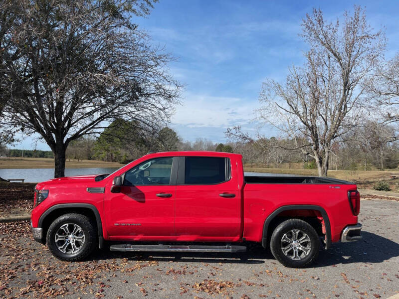 2022 GMC Sierra 1500