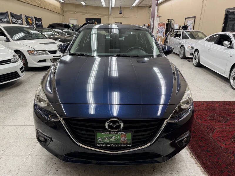 2016 Mazda MAZDA3 i Touring