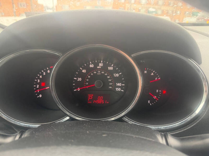 2011 Kia Sorento EX