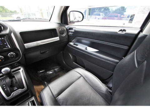 2016 Jeep Compass Latitude