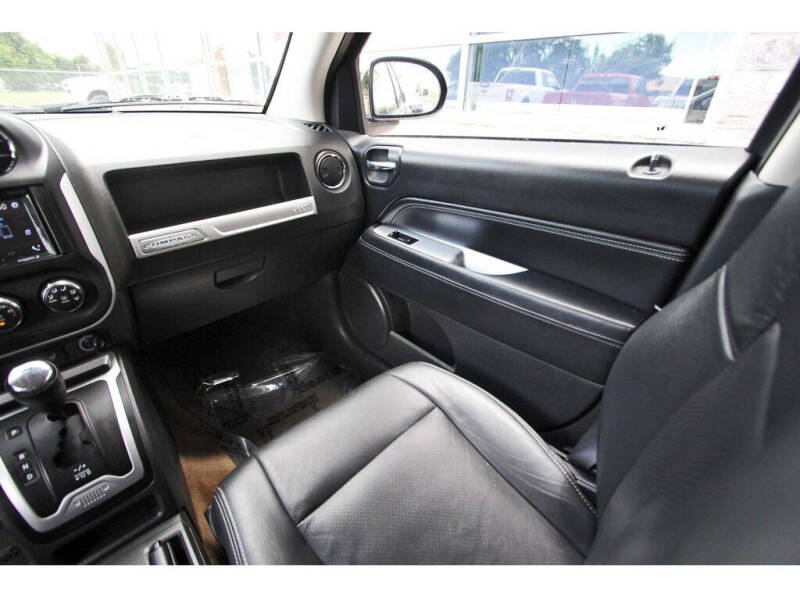 2016 Jeep Compass Latitude