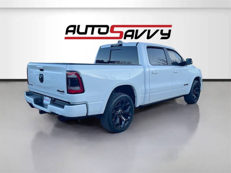 2021 RAM 1500 Limited