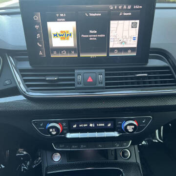 2022 Audi SQ5 3.0T quattro Premium Plus