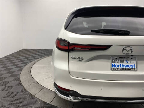 2024 Mazda CX-90 3.3 Turbo S Premium Plus