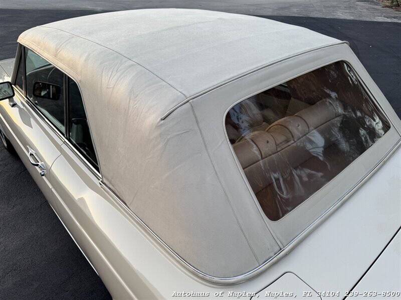 1990 Rolls-Royce Corniche
