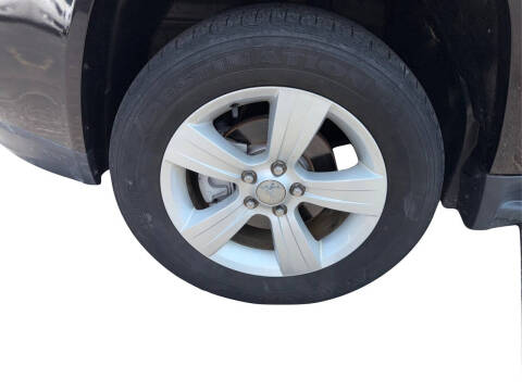 2014 Jeep Compass Latitude