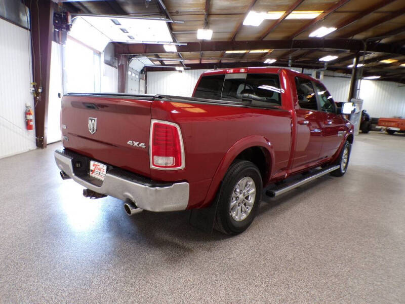2015 RAM 1500 Laramie