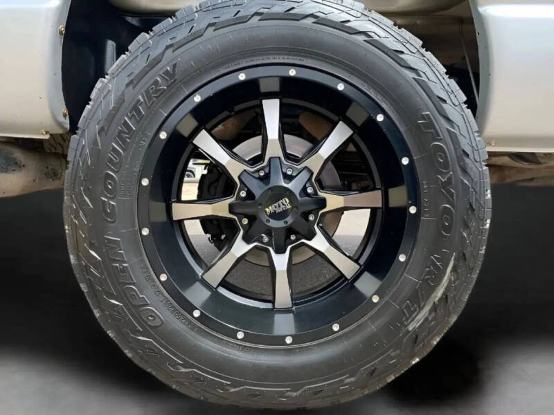 2007 Dodge Ram 2500
