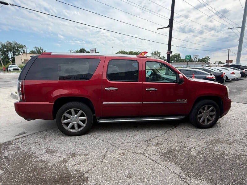 2012 GMC Yukon XL Denali