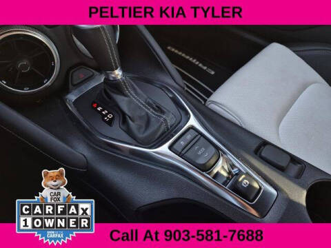 2022 Chevrolet Camaro LT