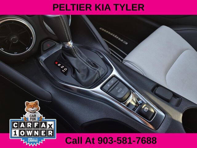 2022 Chevrolet Camaro LT