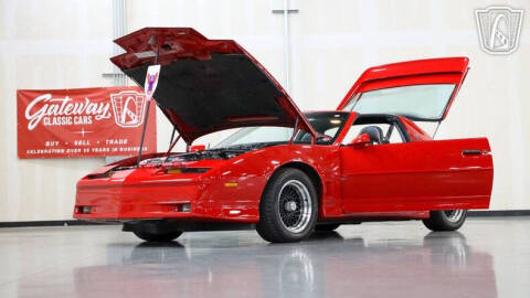 1988 Pontiac Firebird