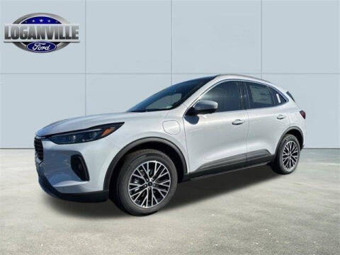 2025 Ford Escape Plug-In Hybrid for sale at Loganville Ford in Loganville GA