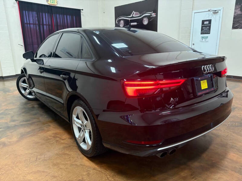 2017 Audi A3 2.0T Premium