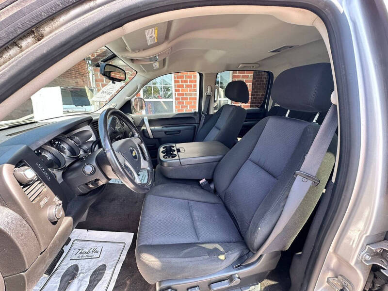2010 Chevrolet Silverado 1500 LT