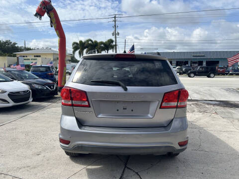 2015 Dodge Journey SXT