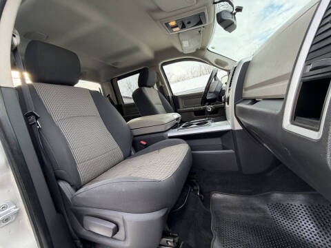 2010 Dodge Ram 1500 SLT