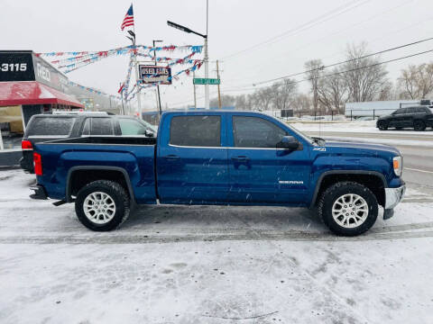 2014 GMC Sierra 1500