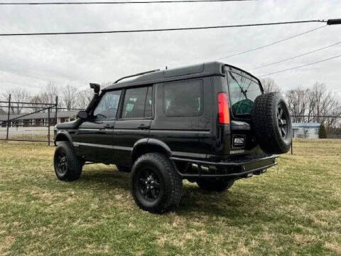 2003 Land Rover Discovery S