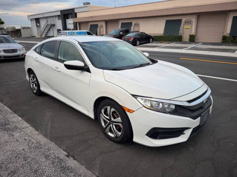 2017 Honda Civic LX