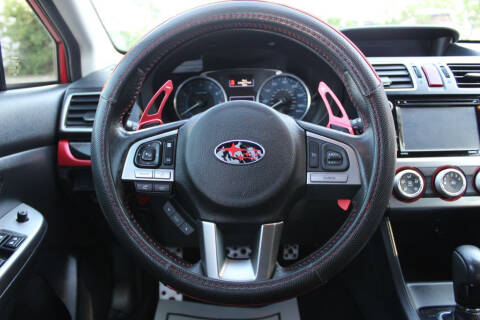 2017 Subaru Crosstrek 2.0i Premium