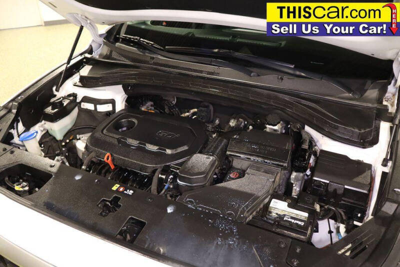 2019 Hyundai Santa Fe Limited 2.4L