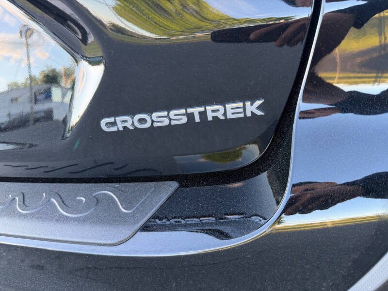 2025 Subaru Crosstrek