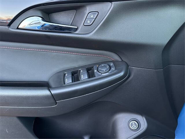 2024 Chevrolet TrailBlazer RS