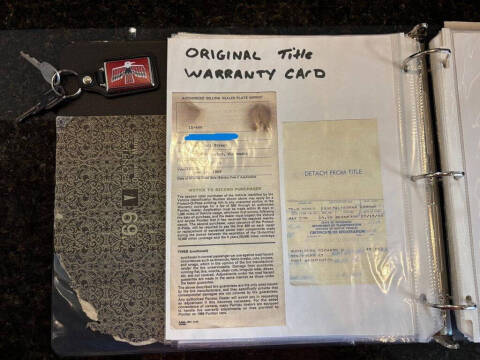 1969 Pontiac Firebird