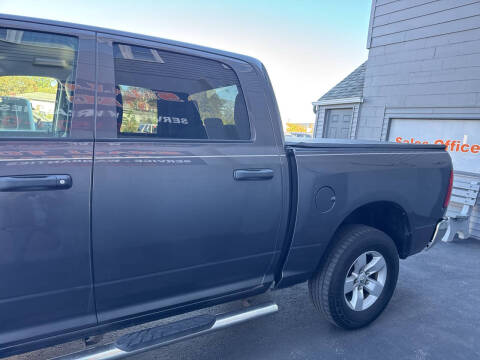 2019 RAM 1500 Classic Express