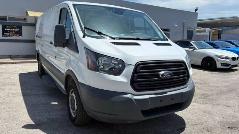 2018 Ford Transit 250