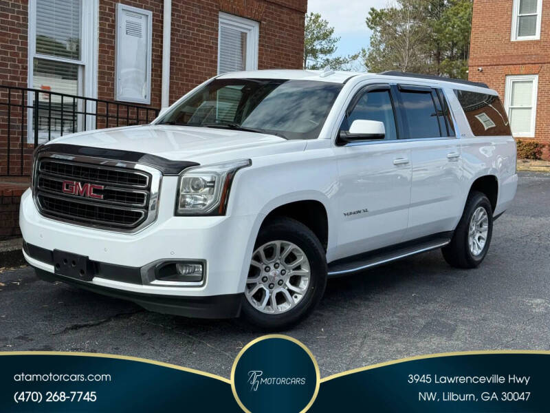 2019 GMC Yukon XL SLT