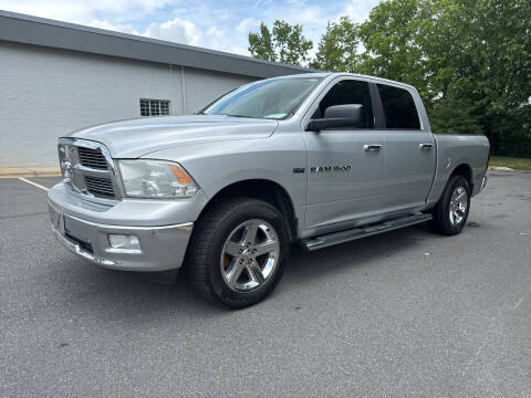 2012 RAM 1500 Big Horn