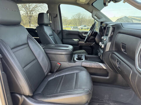 2021 GMC Sierra 2500HD Denali