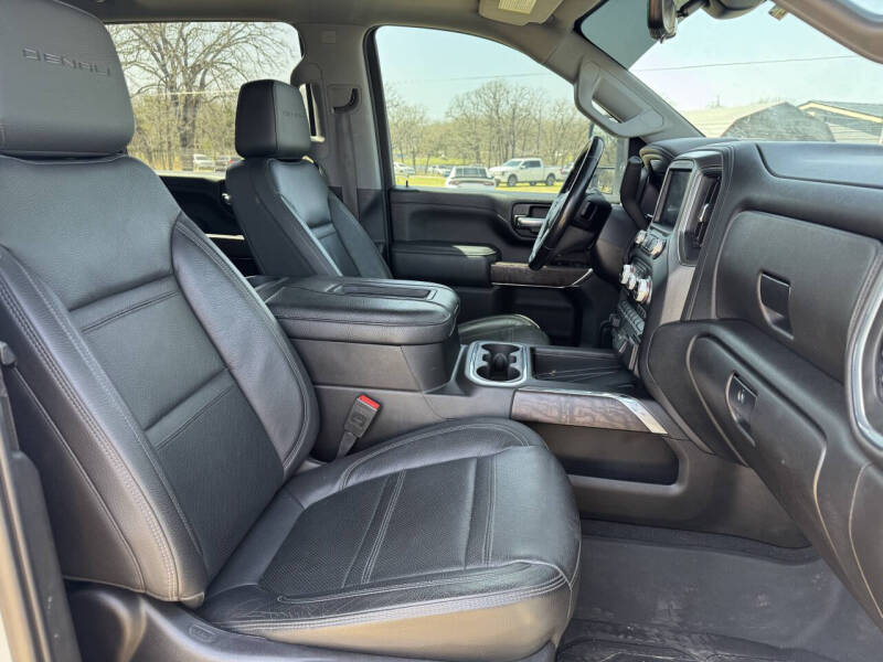 2021 GMC Sierra 2500HD Denali