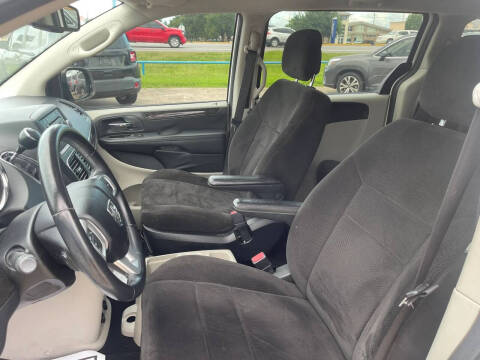 2012 Dodge Grand Caravan
