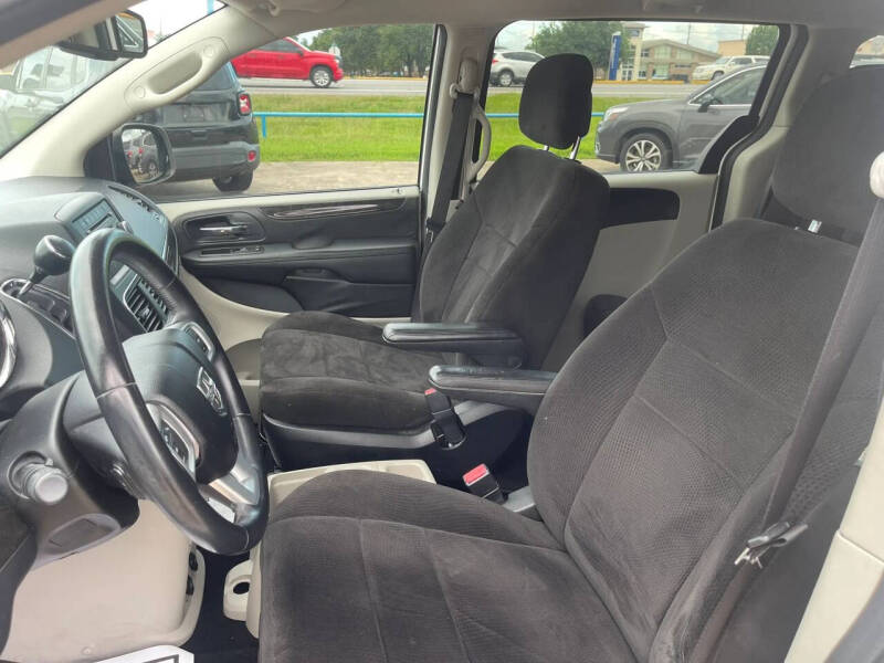 2012 Dodge Grand Caravan