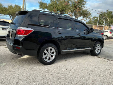 2011 Toyota Highlander