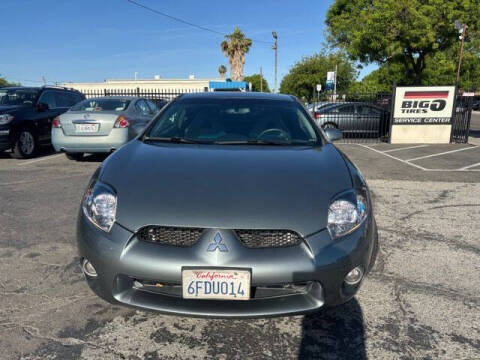2007 Mitsubishi Eclipse GT