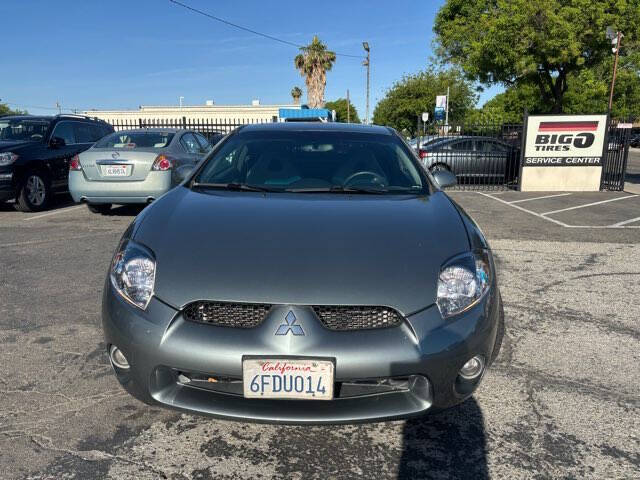 2007 Mitsubishi Eclipse GT