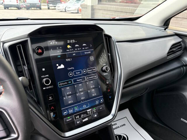 2025 Subaru Crosstrek Limited