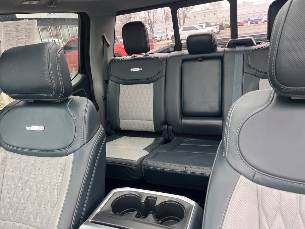 2023 Ford F-150 for sale at Axio Auto Boise in Boise, ID