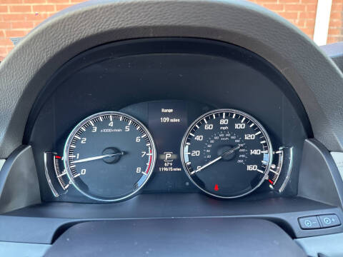 2018 Acura RLX w/Tech