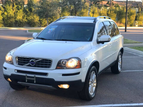 2011 Volvo XC90 for sale at Orlando Auto Sale in Port Orange FL