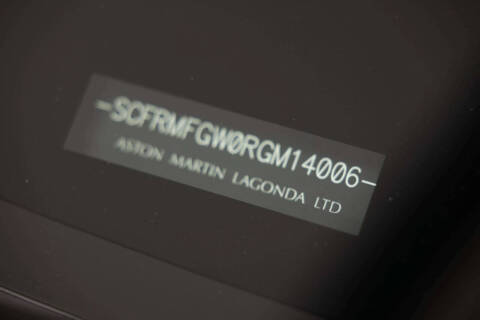 2024 Aston Martin DB12 Volante