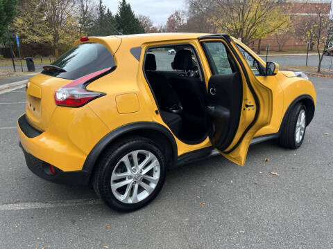 2015 Nissan JUKE S