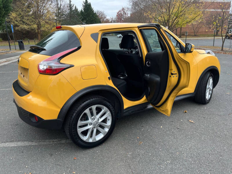 2015 Nissan JUKE S