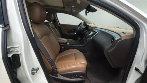 2014 Buick LaCrosse Leather