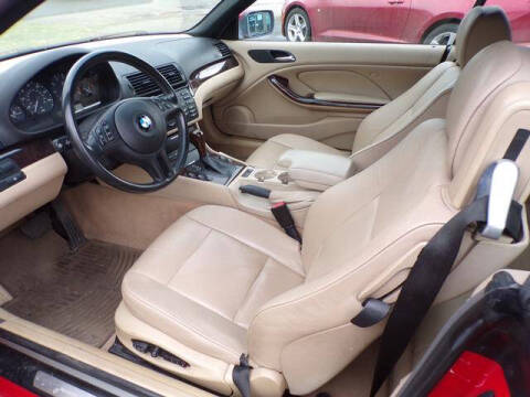 2004 BMW 3 Series 325Ci