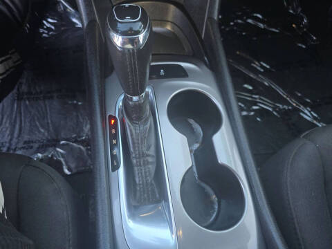 2020 Chevrolet Malibu RS